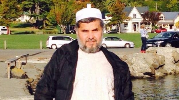 Matiullah Safi