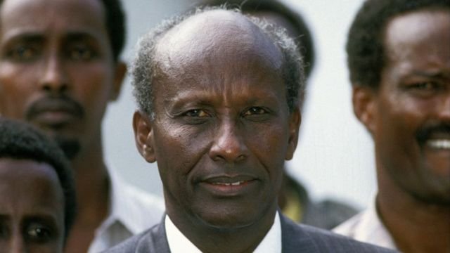 Jeneraal Maxamed Faarax Caydiid