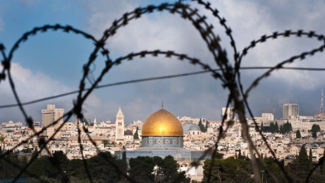 Muuqaalka kore ee Qudus