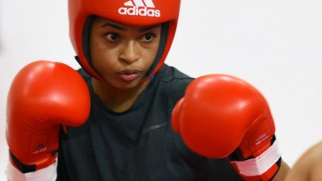 Ramla Cali waxay doonaysaa in ay noqoto feeryahankii ugu horeeyey ee Soomaaliya uga qayb gala ciyaaraha Olombigga