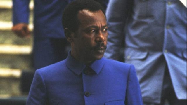 Korneel Mangistuu Hayleaaryaam