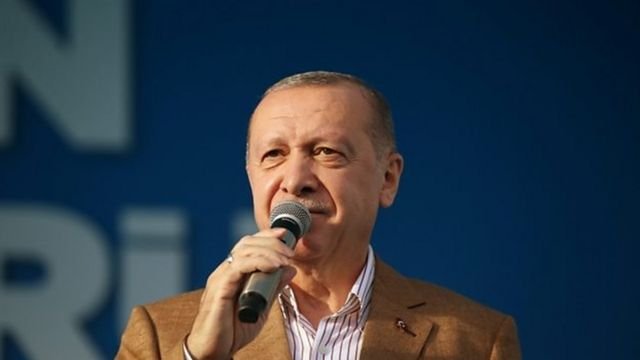 Madaxweynaha Turkiga, Rajab Tayib Erdoğan