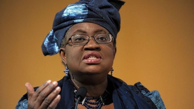 Ngozi Okonjo-Iweala, waa mid ka mid ah musharrixiinta ka socda qaaradda Afrika