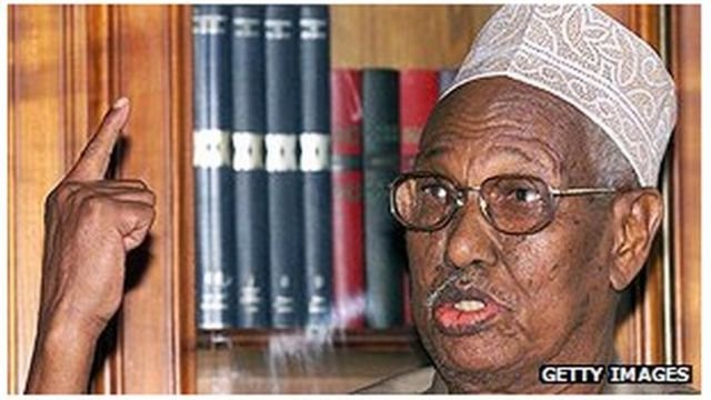 Hassan Gouled Aptidon