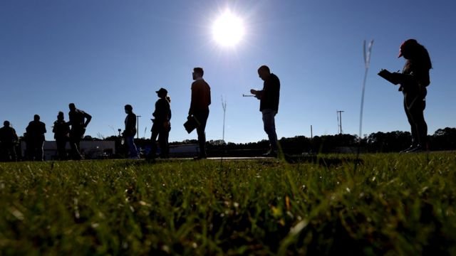 Doorashada Mareykanka-codbixiyeyaal ku sugan gobolka Georgia