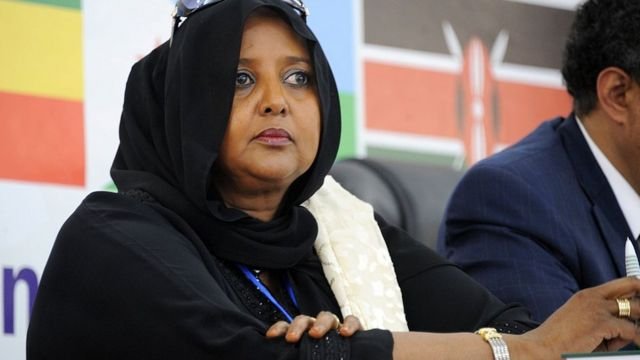 Amina Maxamed ayaa ka mid ah musharrixiinta u tartamaya xilka ugu sarreeya ee hay'adda Ganacsiga Adduunka - WTO.