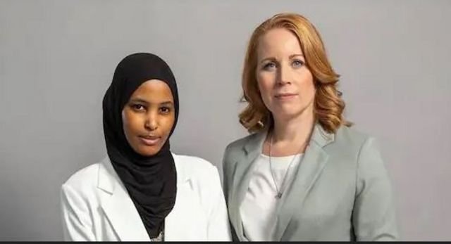 Nasteho iyo Siyaasiyad reer Sweden