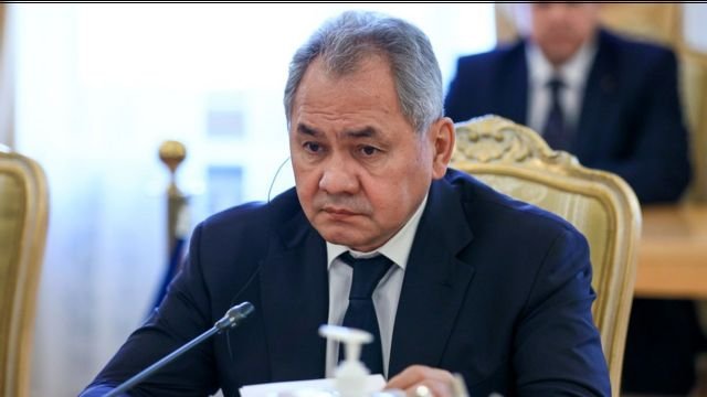 Sergei Shoigu