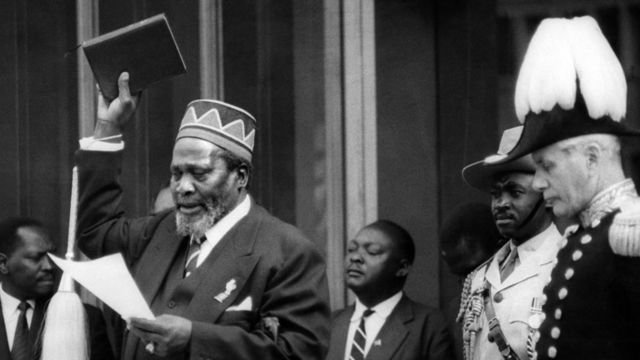 Jomo Kenyatta ayaa sameeyay ganacsiyo ay qoyskiisa leeyihiin muddadii 15-ka sano ahayd ee uu xukunka hayay