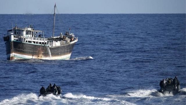 Labada waddan mid walba wuxuu sheeganayaa inuu leeyahay biyahan oo ku fadhiya dhul lagu qiyaasay 1,000km oo isku wareeg ah