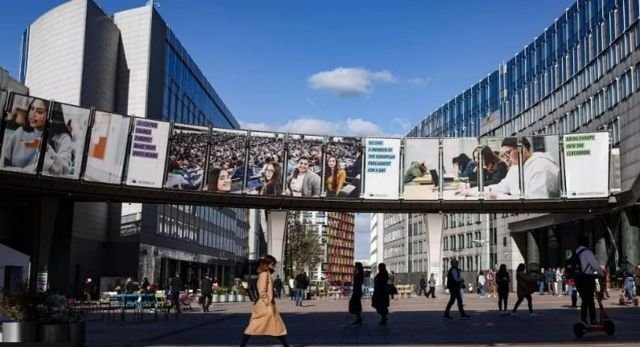 Baarlamaanka Midowga Yurub