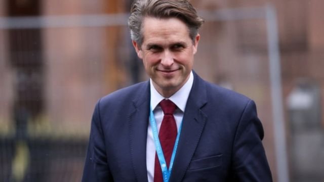 Gavin Williamson