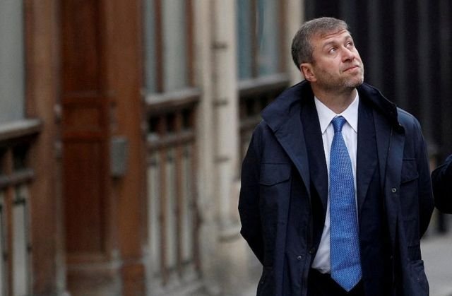 Roman Abramovich