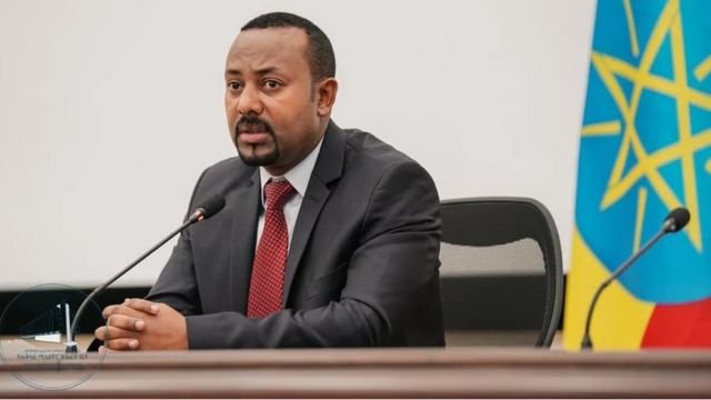 Ra'isal Wasaaraha Dr Abiy Axmed