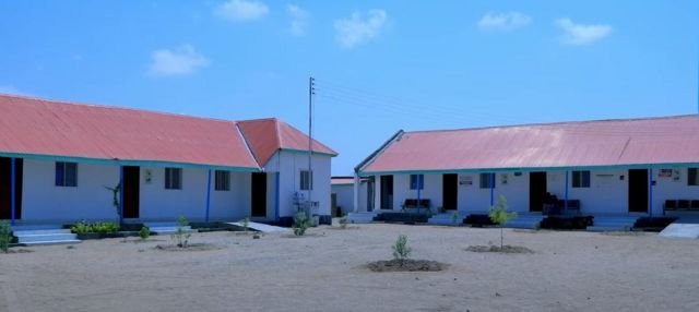 Iskuul Berbera ku yaal