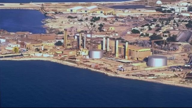 Gaaska dabiiciga ah ee qadar