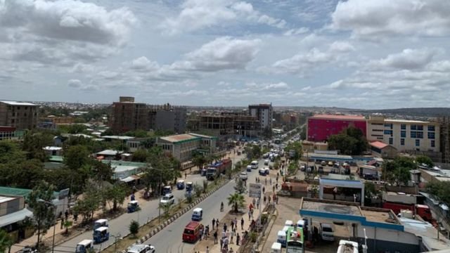 Gabadha waxaa lagu dilay xaafadda 13aad ee Jigjiga