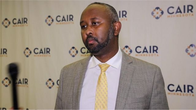 Madaxa hay'adda Jeylaan Xuseen Cair