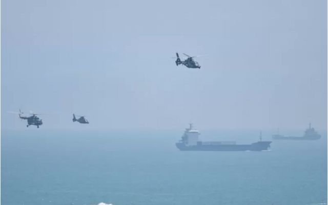 Diyaaradaha iyo Maraakibta dagaalka ee Shiinaha