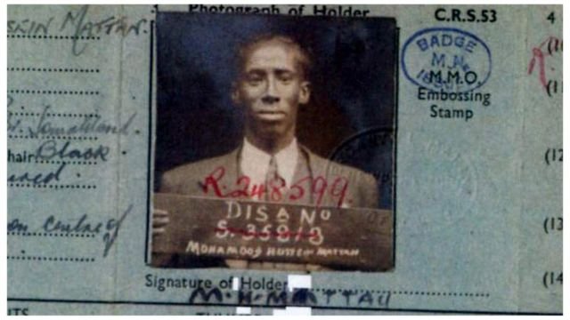 Maxamuud Mataan, oo si caddaaalad daro ah loo daldalay