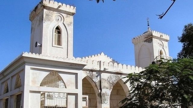 Grande mosquée de Saint-Louis