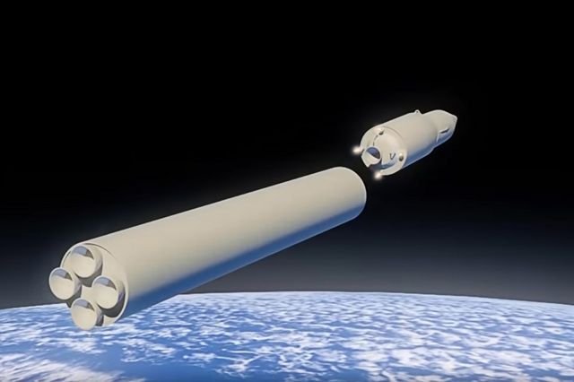 Gantaalka xawaarihiisu sarreeyo ee Ruushka