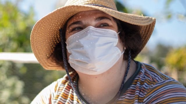 Sarah waxa ay sheegtay in ay ka roonaatay walwelkii hayay