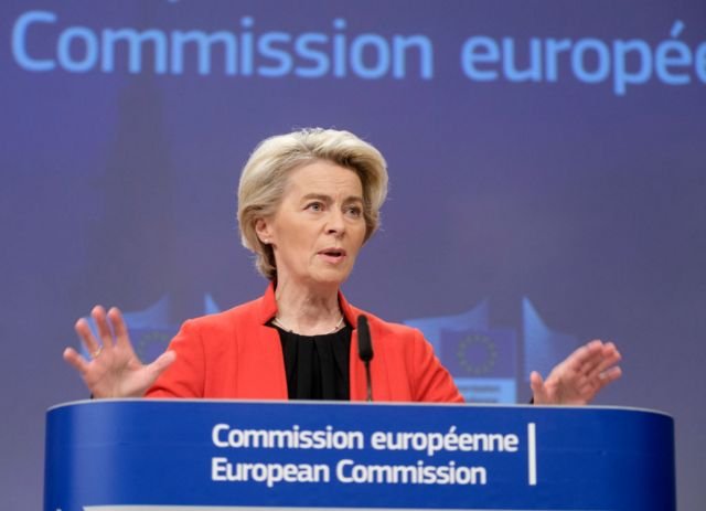 Ursula von der Leyen