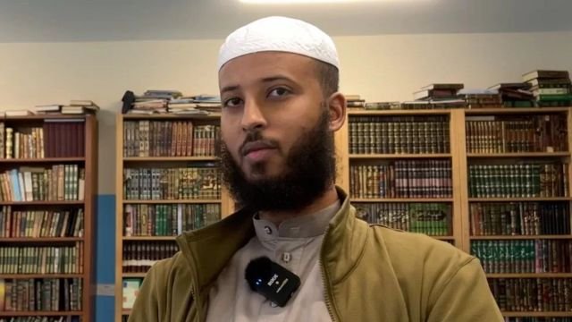 Mubaarak Ceydiid muddo 10 sano ayuu bare ka yahay macadka ku yaalla masaajidka ee luqadda carabiga