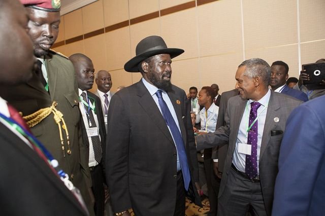 Salva Kiir Mayardit