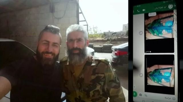 Falhout iyo Abu Hamza