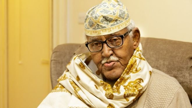 Xudeydii wuxuu ahaa 92 sano jir