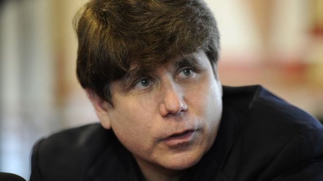 Rod Blagojevich