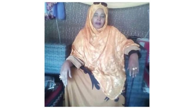 Khadiija Maxamed Cali Kaar