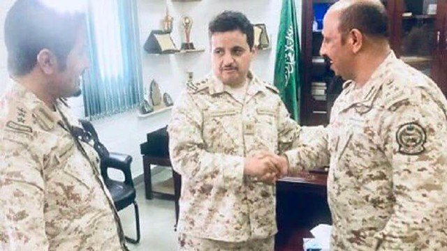 4648 The son of a terrorist who attacked Makkah becomes a colonel in Saudi Army 02