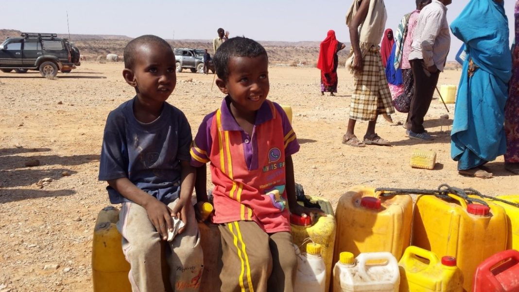 Somaliland kids