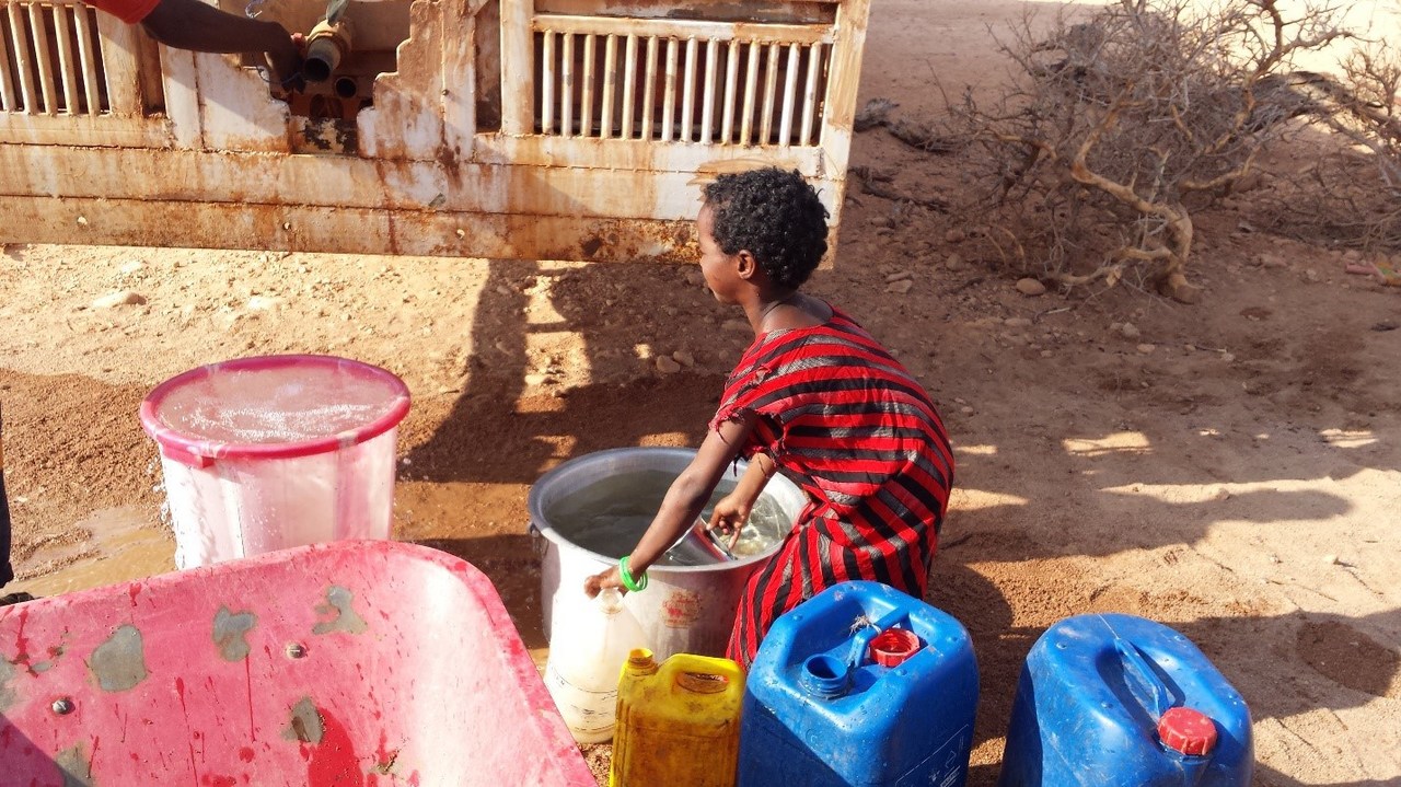 Somaliland kids 2