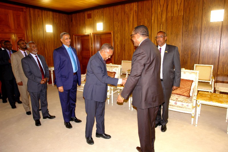 Somaliland ministers