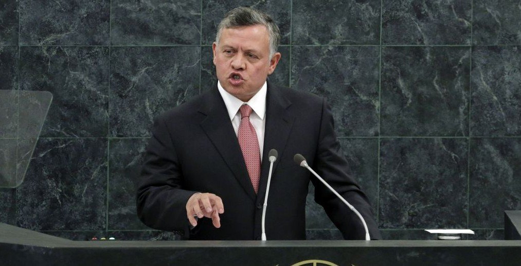 Image result for King Abdullah UNGA