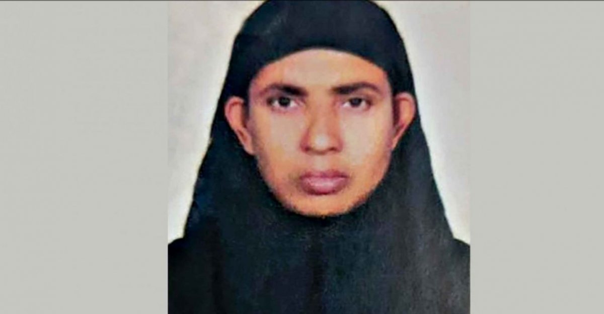 Abiron Begum. Marxuumada la dilay