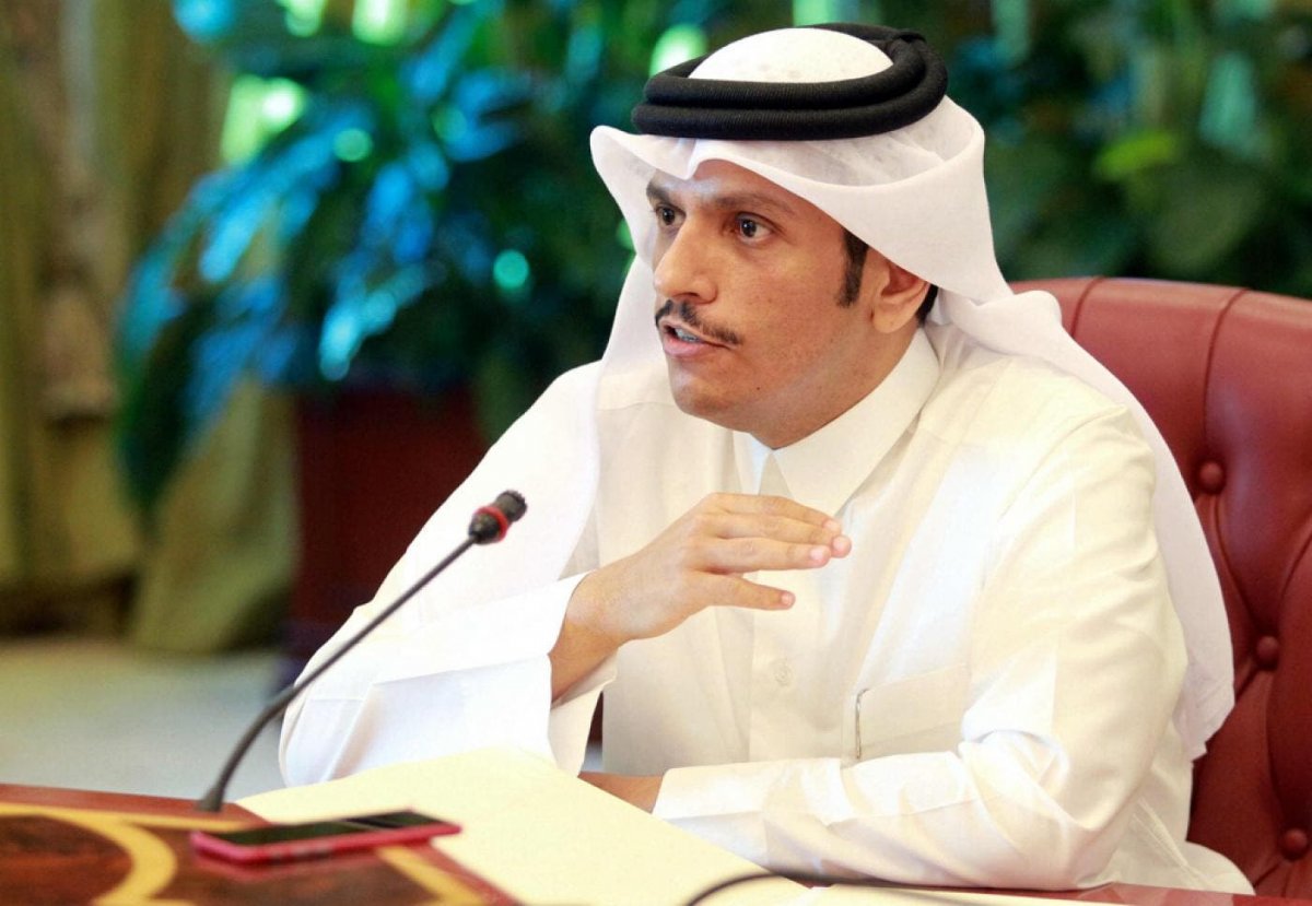 Qatar oo isku dayeysa inay bedesho dhex-dhexaadintii uu Imaaraadka ka laabtay
