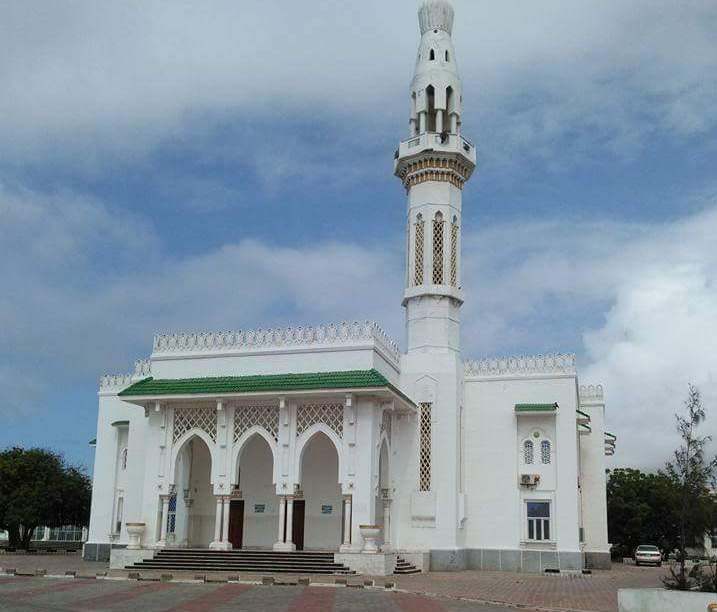 DF oo shaacisay go’aan la xiriira salaadaha cishaha iyo taraawiixda ee masaajidada