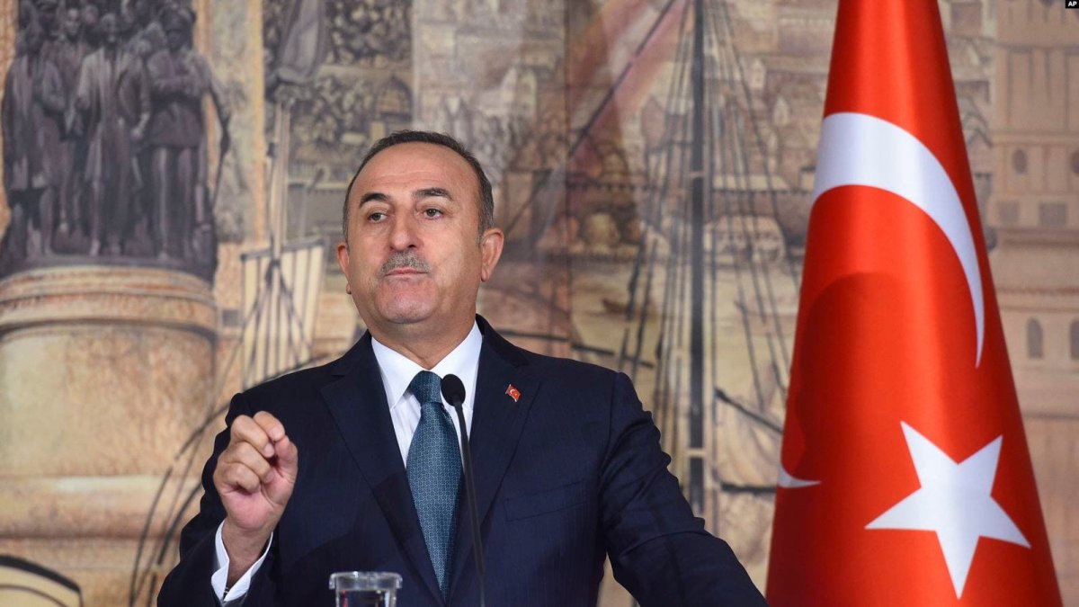 Turkey oo wacad ku martay jawaab ka dhan ah Midowga Yurub