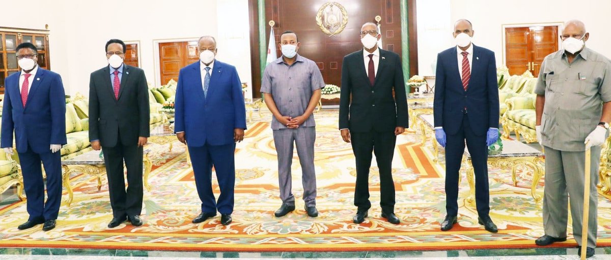 Maxaa laga doonay Jabuuti?