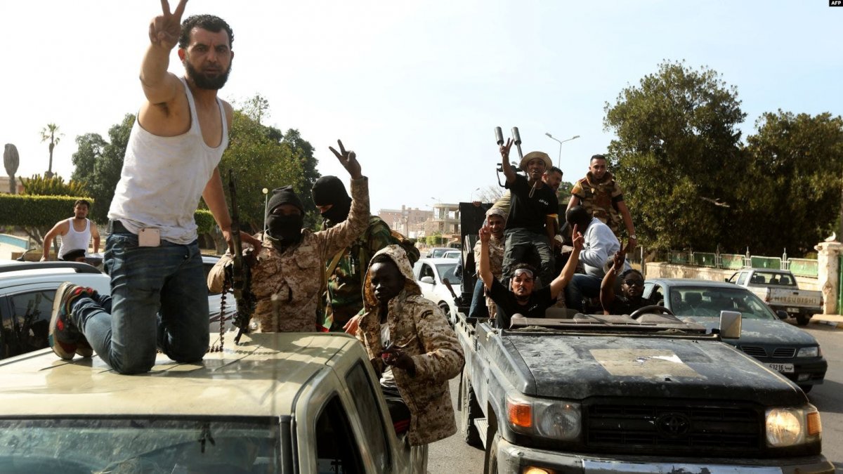 Ciidamada dowladda Libya oo magaaladii ugu muhiimsaneyd ka qabsaday Khalifa Haftar