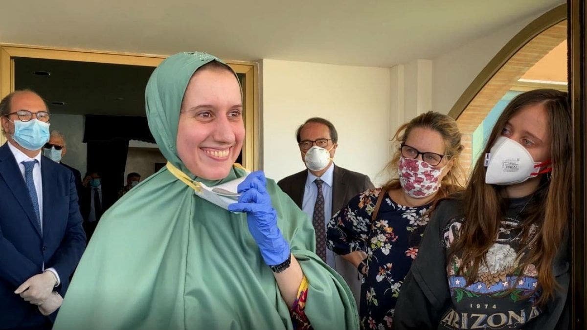 Soomaali lagu tuhmayo inay maal-galiyeen afduubkii Silvio Romano oo la qabtay