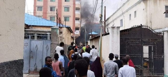 Dad carreysan oo gubay dabaqii lagu kufsaday, laguna dilay Xamdi Maxamed Faarax