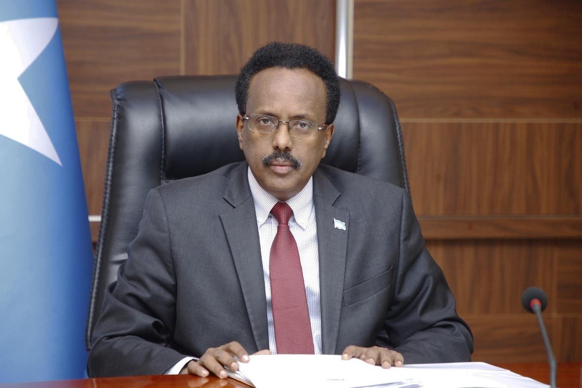 Farmaajo oo ku dhawaaqay inuu ROOBLE ku wareejiyey doorashada iyo amnigeeda