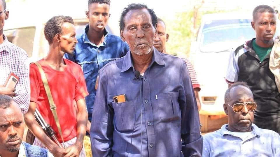 Waa kuma Abuukar Xuud – Jeneraalka gadoodsan ee ‘ka dagaalamaya’ Hiiraan?