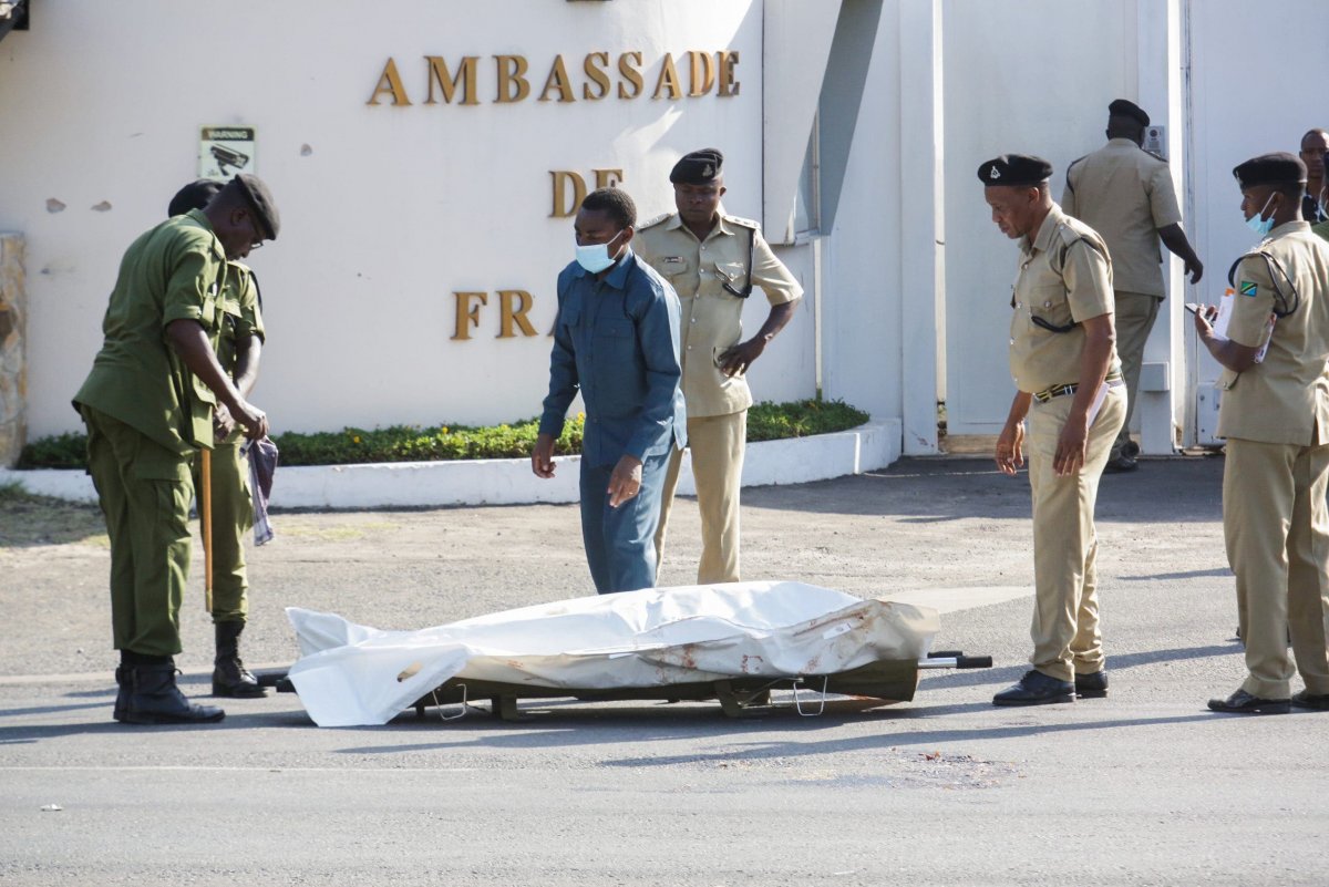 Xogta ninkii Soomaaliga ee Arbacadii weerarka ka fuliyey Darussalam oo la shaaciyey